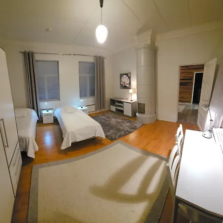 Apartment Ilona 3 Vanha *