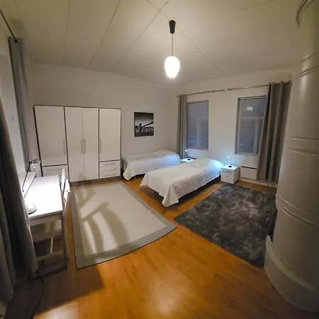 Apartment Ilona 3 Vanha *