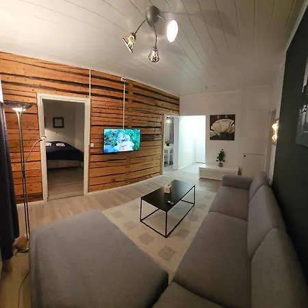 Apartment Ilona 3 Vanha Rauma