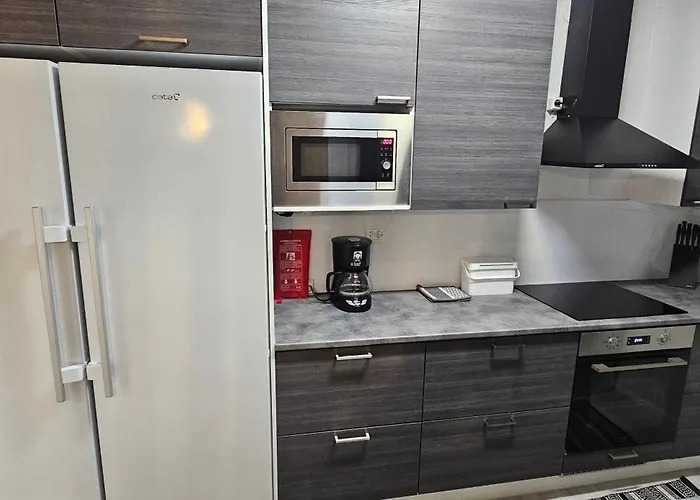 Appartamento Ilona 3 Vanha Rauma